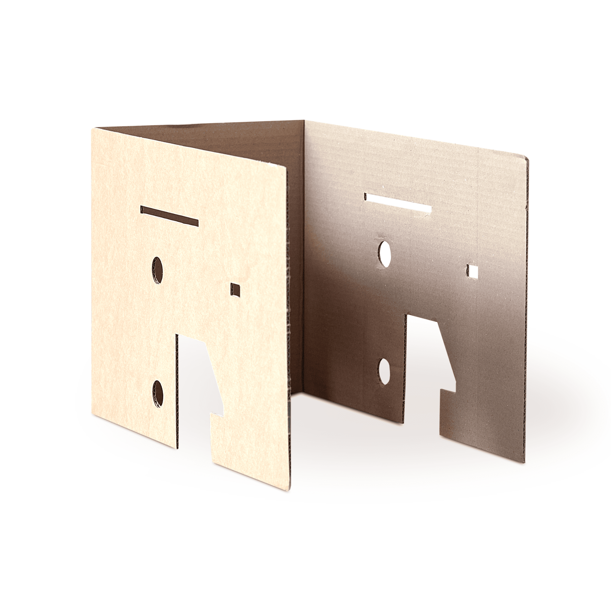 Automotive cartons