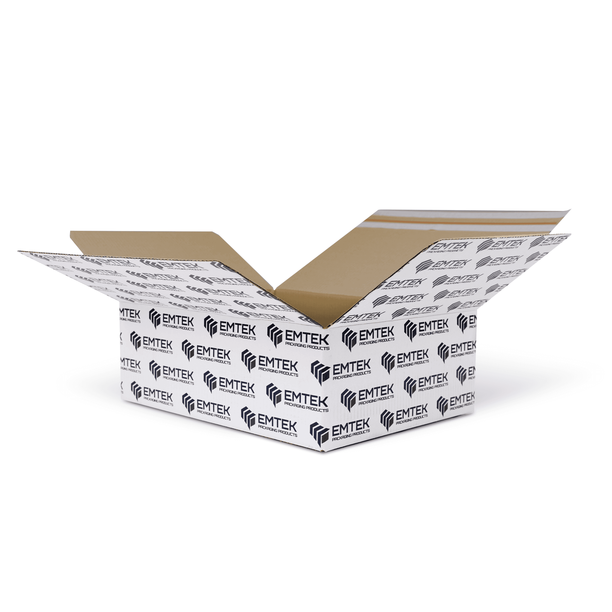 InPost flap e-commerce boxes