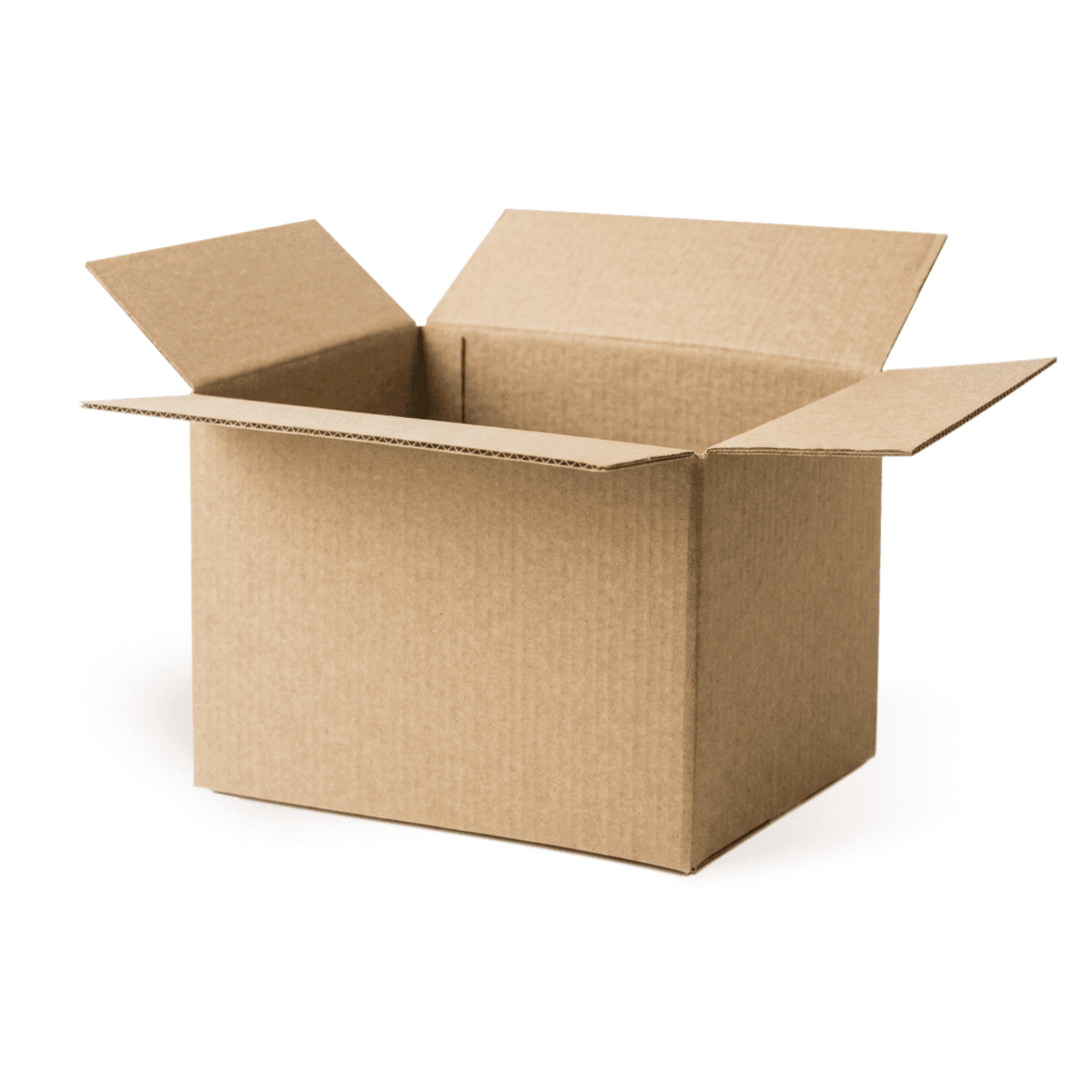 Food flap boxes