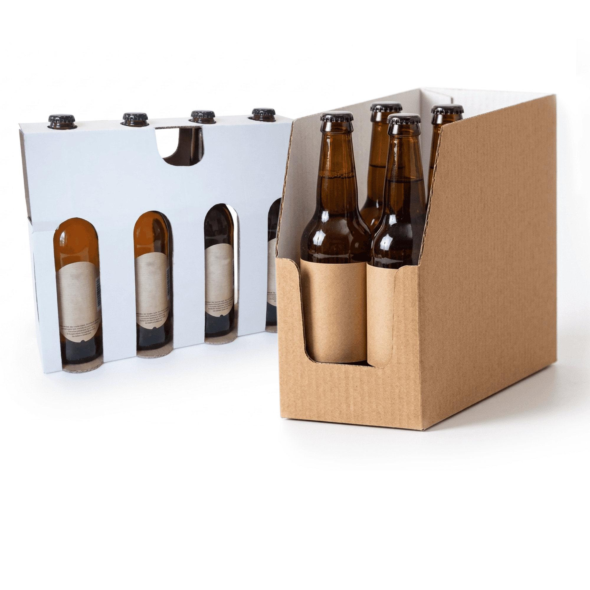 Beer packaging