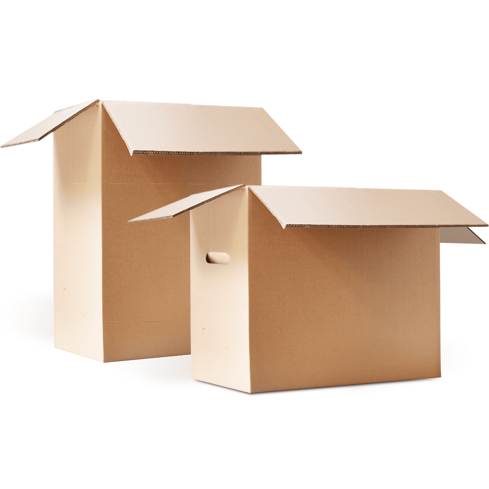 Moving boxes