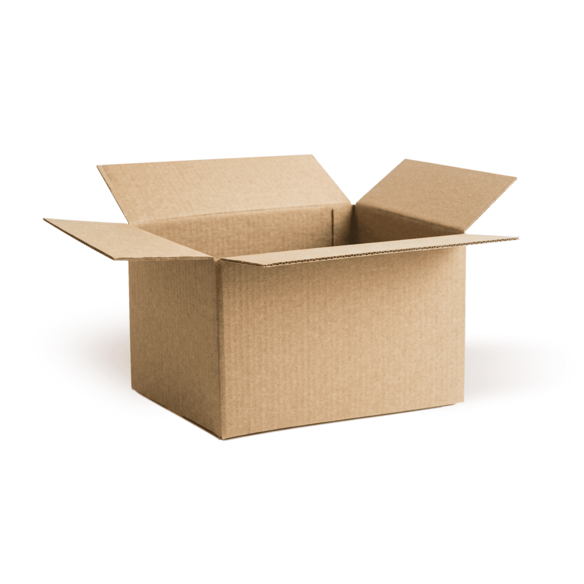 Flap packaging