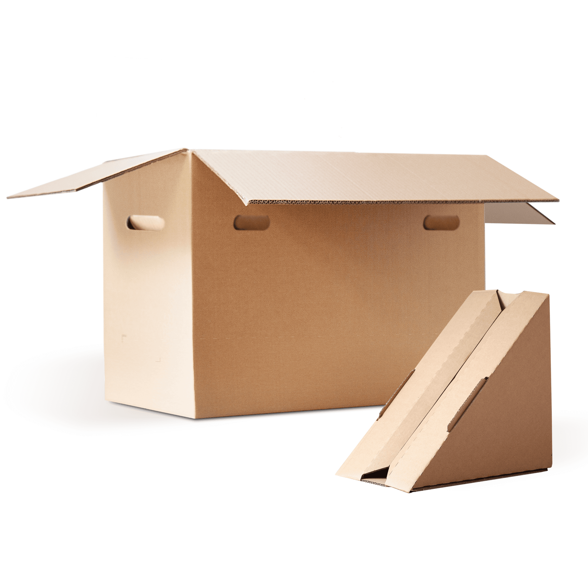 Specialist oversized boxes