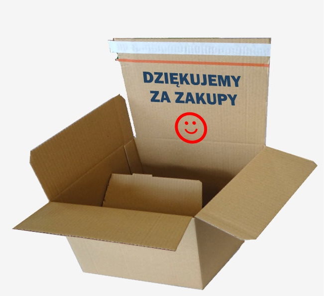chain Looting dark Opakowania wysyłkowe dla e commerce, pudełka kartonowe na specjalne  zamówienie - Emtek producent opakowań kartonowych w Częstochowie